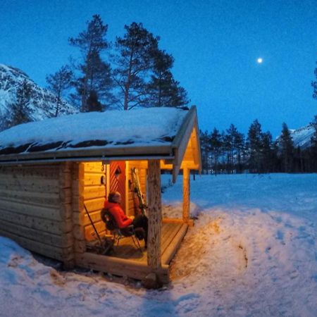 Camp Dronningkrona Alvundeid Exterior foto