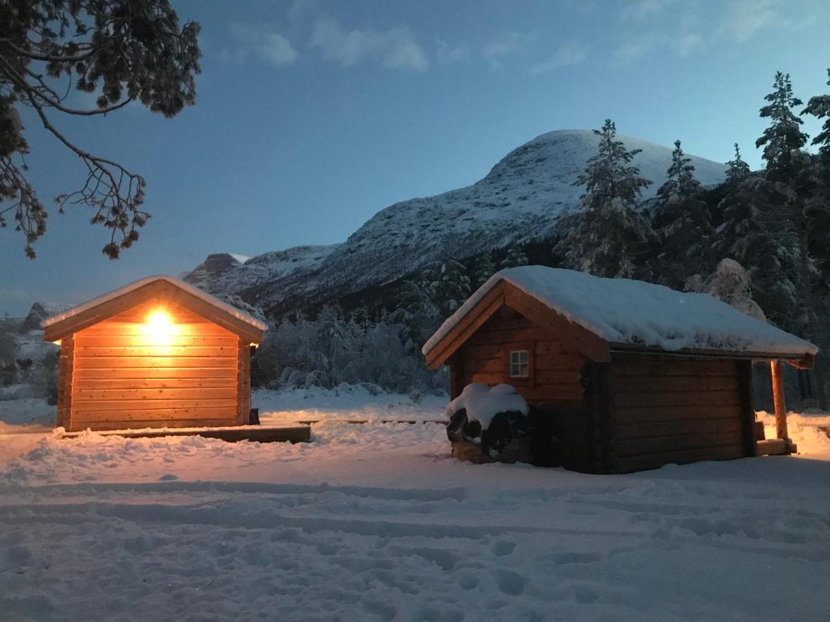 Camp Dronningkrona Alvundeid Exterior foto